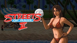 Playahitty & Jenny B - The Summer Is Magic (Streets Of Rage 2 Vocal Remix)