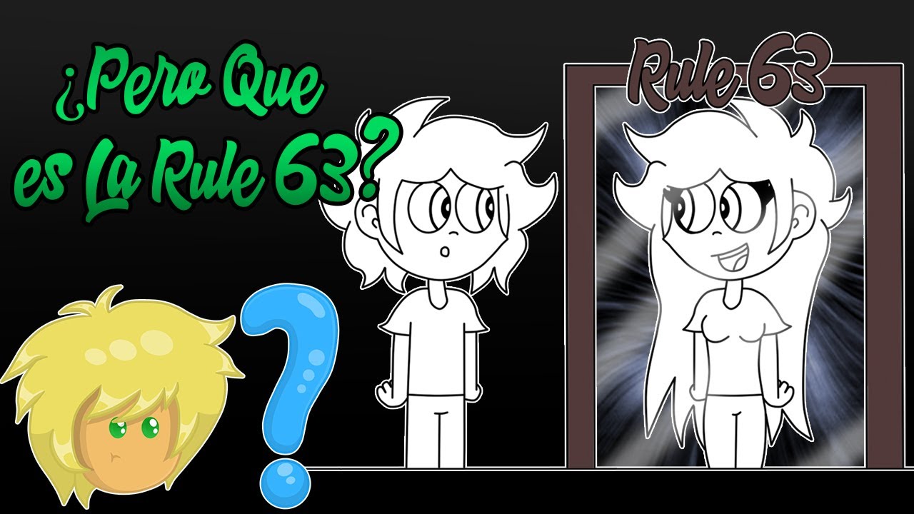 en que consiste la rule 63?