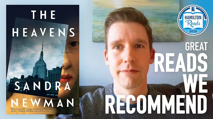 The Heavens by Sandra Newman | Reads We Recommend