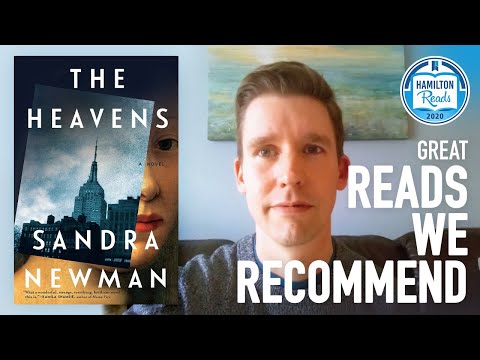 The Heavens By Sandra Newman | Reads We Recommend