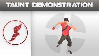 Taunt Demonstration: Foul Play