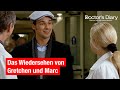 Diana amft und florian david fitz als gretchen und marc  doctors diary