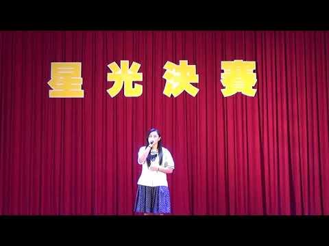 2019德光星光大道 顏蜜恩 第七名