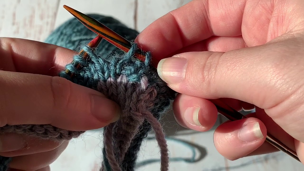 Opslagningskant Vinterklar Hue