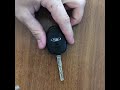 Ключ Форд Фокус 2. Как разобрать ключ Ford Focus