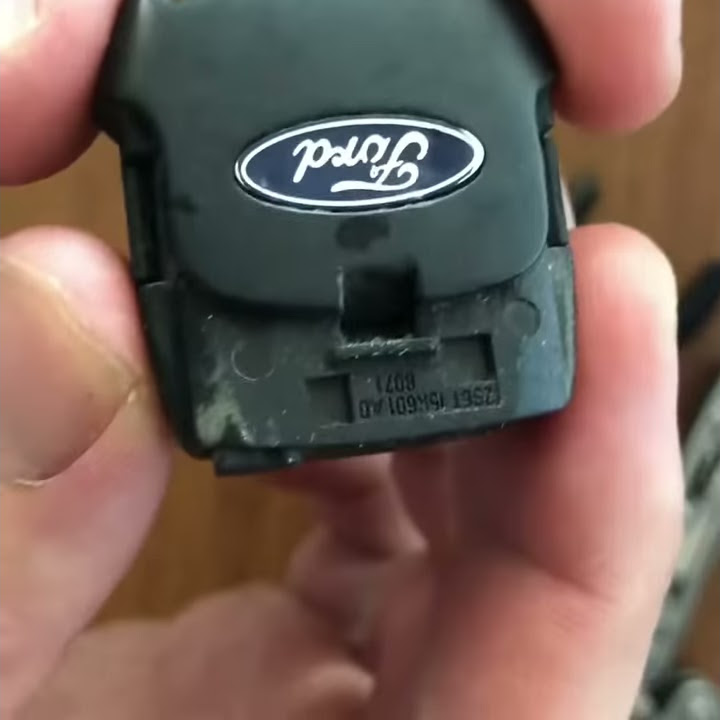 КЛЮЧ ФОРД FORD- ключи для авто, чипы, новый корпус ключа, прошивка иммобилайзера