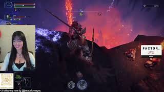 JenaUrf Stream (Elden Ring Nightreign) 07/17/25