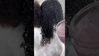 One product wash and go that lasts ALL week 🌊 Watch & Sea Beauty’s CAST YOUR CURLS Poppin’ Jelly
