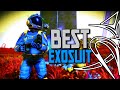 How to  make the BEST Exosuit - No Man's Sky