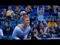Highlight: Gracie Kramer scores a perfect 10 on floor for UCLA women's gymnastics