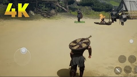 INSANE Graphics !!!! |ODIN: Valhalla Rising | Honest Review and Gameplay | Best Android Games 2025