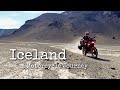1 Month in ICELAND! Riding Solo on a Honda Dominator 650 Dualsport Adventure Motorcycle
