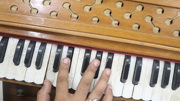 आसान तरीके से हारमोनियम बजाना सीखें | Complete Harmonium Lesson For Beginners In Hindi | Lesson #2