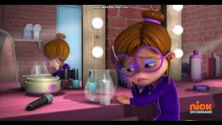 Alvinnn! and the Chipmunks (2015 TV Series) - Jeanette (Ep: Clumsy Jeanette)