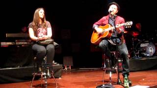 Johannes Oerding - So tun als ob live@Stadthalle Offenbach 21.3.2015