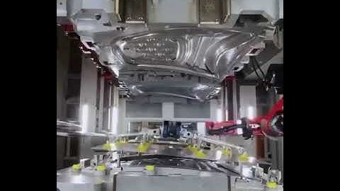 Fully Automatic Sheet Metal Operations | Robotics and Automation | Advance Manufacturing Process