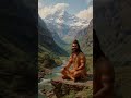 Shiv Sambhu Ki Mahima - Kailasho Ke Vasi 🙏 #shivsambhu #devotional #shorts