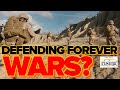 Krystal and Saagar: Watch Dem Senator's DUMBEST Defense Yet Of Forever War In Afghanistan