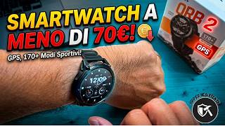Kospet Orb 2 - Complete smartwatch for under €70 - unboxing and review