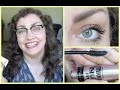 Maybelline Lash Sensational Mascara: First Impression + Review!