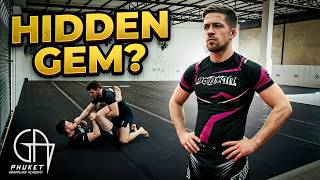 Phuket Grappling Academy Review — Hidden Gem?