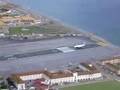 Gibraltar Takeoff