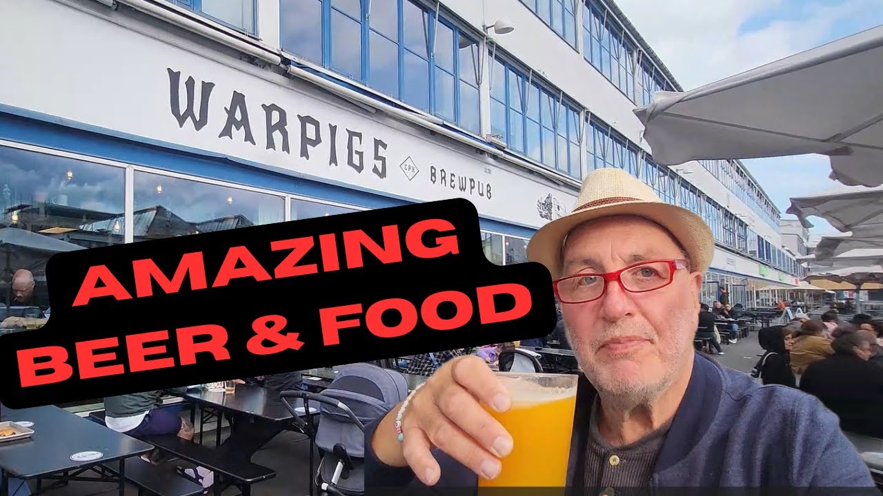 🔥 WarPigs Brewpub – Texas BBQ & Craft Beer in the Heart of Copenhagen!