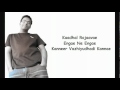 Kaadhal rojaave  tamil karaoke  roja  by bistro  youtubeflv