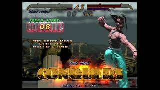 Game Over: Primal Rage 2 (MAME/Arcade)