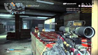 Distant Fields  - COD Minitage