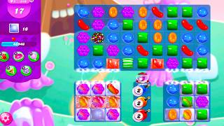 Beating Impossible Classic Candy Crush Levels (Zero Boosters) screenshot 4