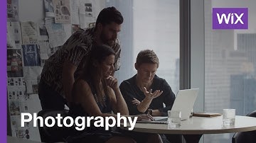 Wix.com and Condé Nast Traveler: Shoot the Cover Contest