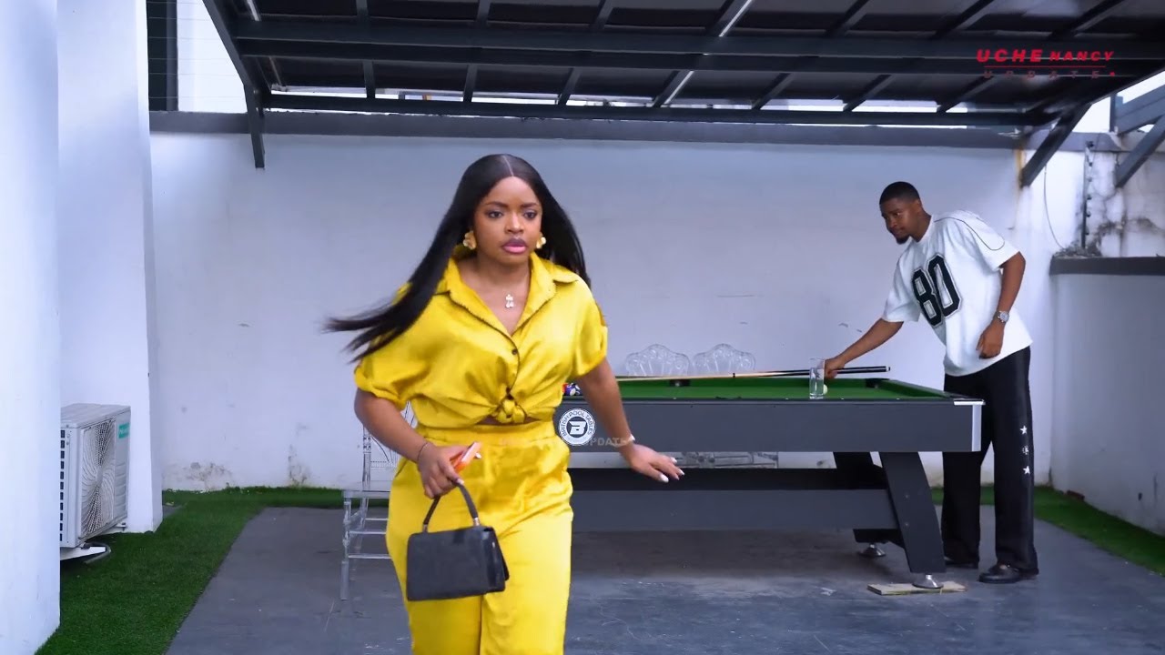 ANAACHA KAZI ILI AWEKALIBU NA MTU  ANAEMPENDA HIKI KINAMKUTA