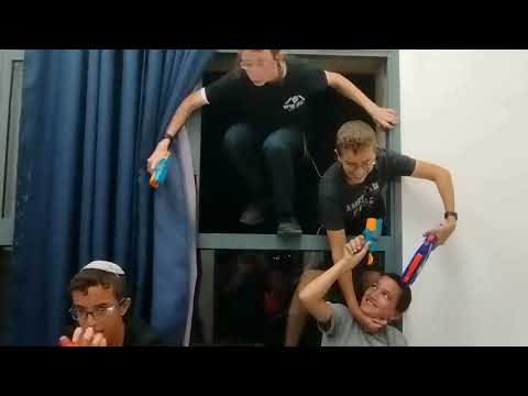 סרטון ישיבת מעון אריה 