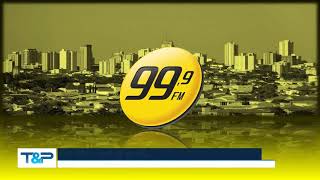 Prefixo - 99 FM - 99,9 MHz - Presidente Prudente/SP screenshot 4