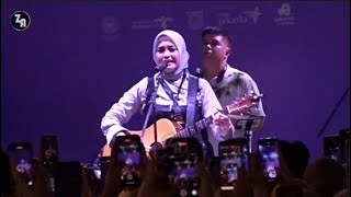 Salma Salsabil At Lippo Mall Kemang 2024 - Rumah