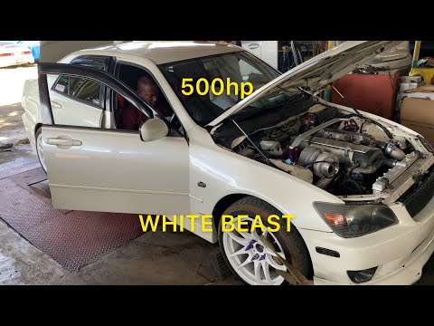 500hp 1jzgte ( WHITE BEAST) @nex-gen7610