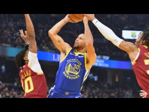 Golden State Warriors vs Cleveland Cavaliers Full Game Highlights | November 18 | 2022 NBA Season