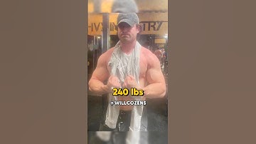 David Corenswet Superman Body Transformation