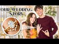 Our Wedding Story💍🤍