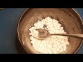 Asmr eating Tapioca &amp; Arrowroot