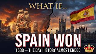 What If the Spanish Armada Had Succeeded? | The Catholic Empire That Almost Ruled the World