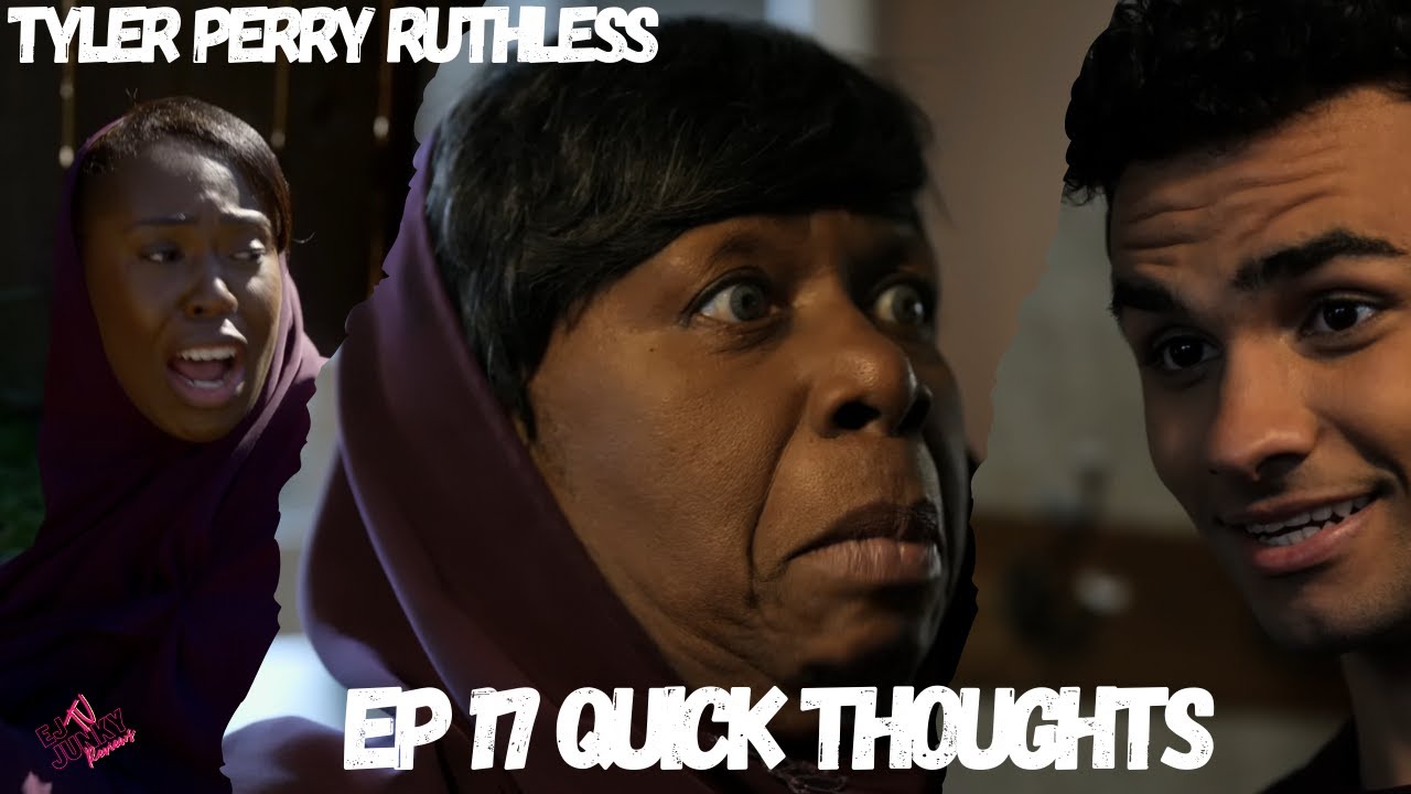 Malcolm On Ruthless Ruthless Season 4 Ep 17 Elder Mother Made River Cr - YouTube
