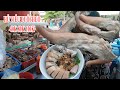 Ngon Lạ ăn Hủ tiếu Đuôi Heo 40k 80k 100k một Tô ở Xe hủ tiếu gõ bán gần 20 năm ở Sài Gòn