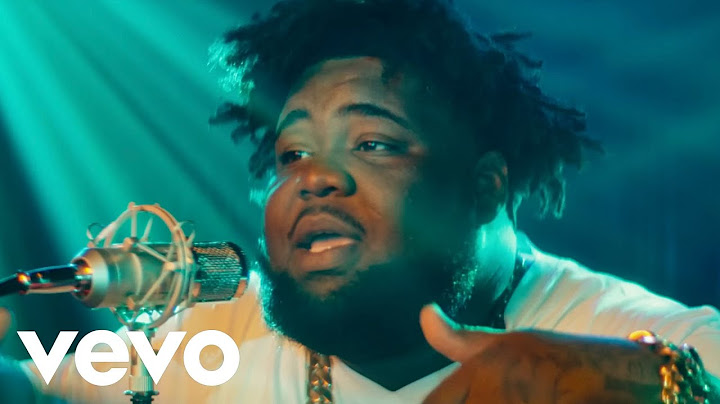Rod Wave ft. Morgan Wallen - "Smile" (Music video)