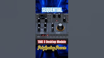 TAKE 5 MODULE (MUSIC FUN, SEQUENTIAL) 🚀🔥