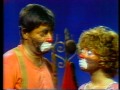 1974 Telethon Jerry Lewis &amp; Jill Choder Clowns