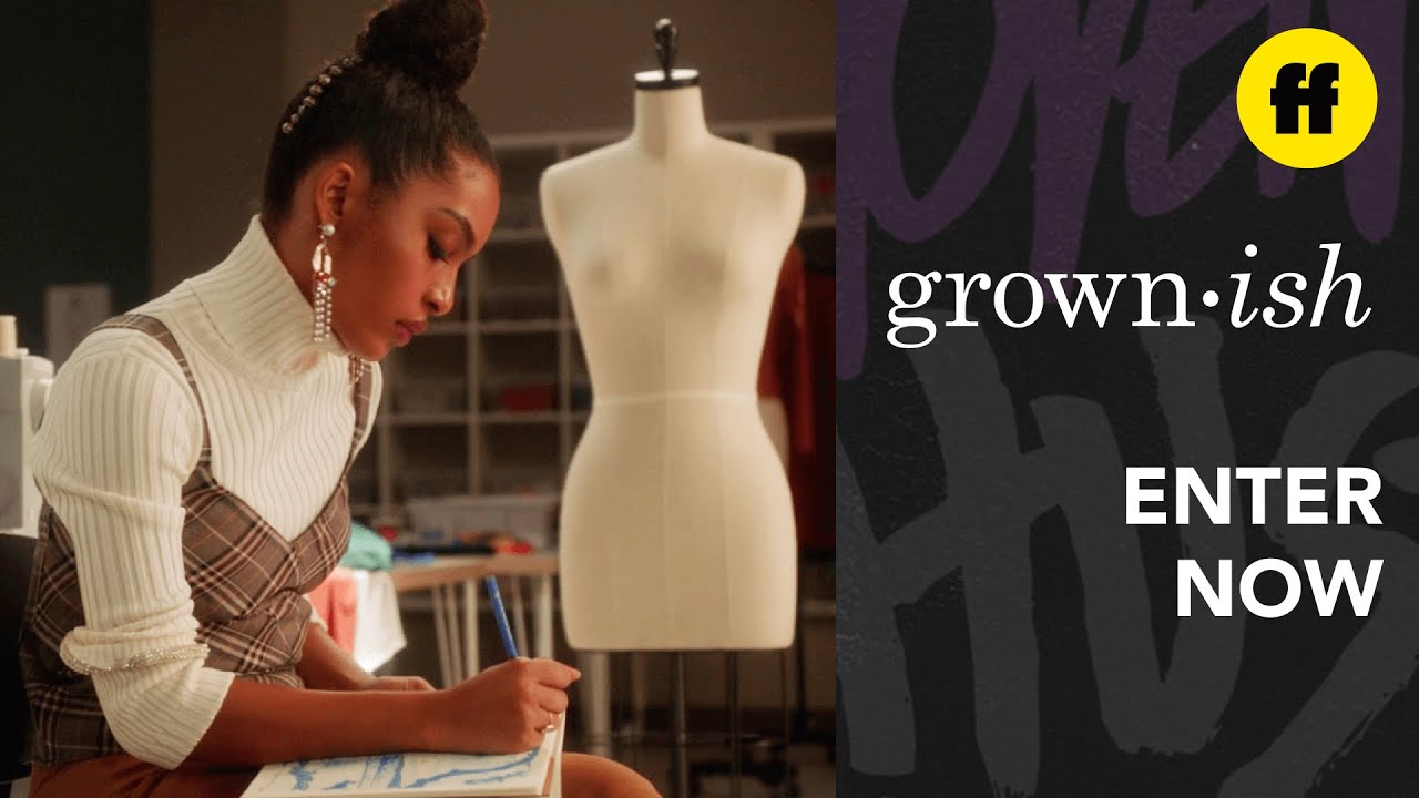 grown-ish' Season 3 Mid-Season Trailer | Complex