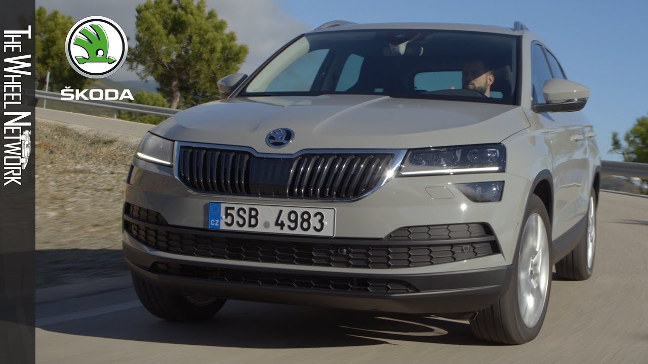 Skoda Karoq - Stín Šotek