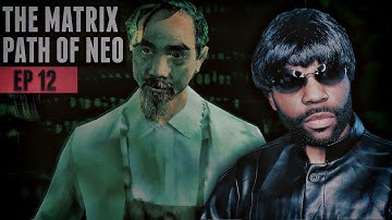 The Matrix Path of Neo - Gameplay Walkthrough - Part 12 - THIS MISSION IS THE WORST